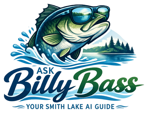 Billy Bass, the SmithLake.ai AI guide